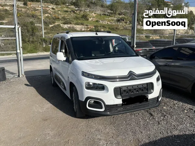 سيتروين بيرلنجو 2019 (ممتازة)