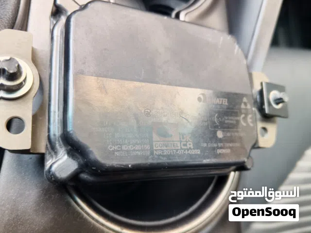 رادار كامري se 2023 شبة جديد