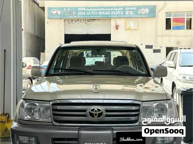 Toyota L/Cruiser GXR L6 -2006