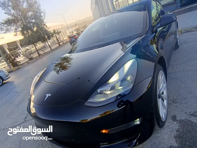 Used Tesla Model 3 in Zarqa