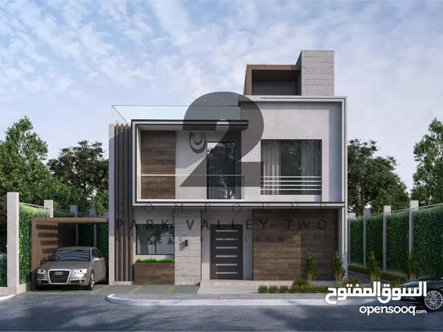 255 m2 5 Bedrooms Villa for Sale in Cairo New October