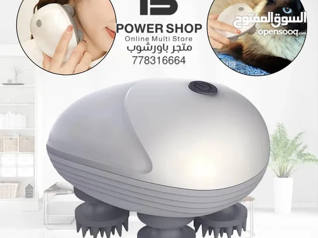 جهاز تدليك فروة الرأس المقاوم للماء بتقنية IPX-7