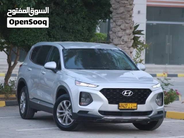 Used Hyundai Santa Fe in Al Batinah