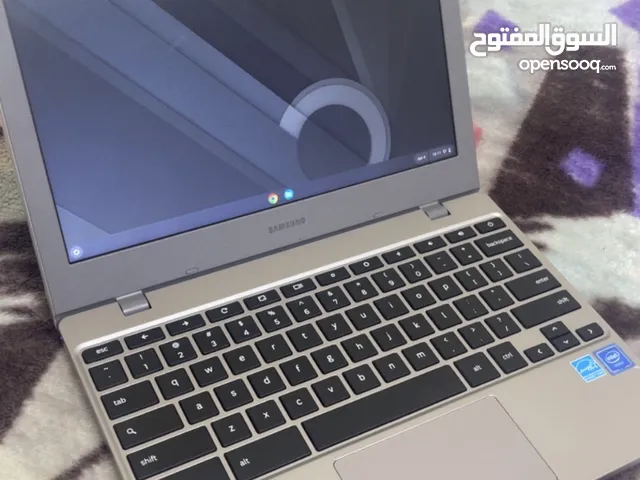 لاب سامسونج chrome os نظيف