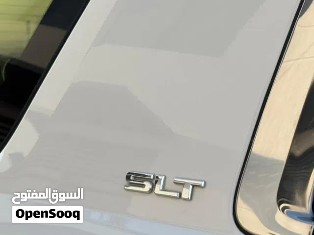 جمس XL فئة SLT ادشن