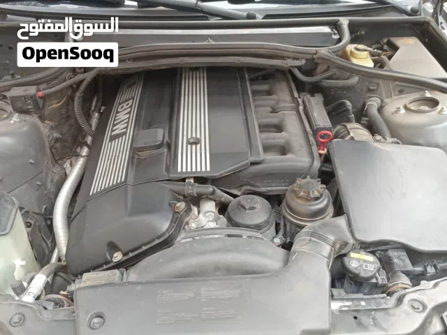 Used BMW 3 Series in Tripoli