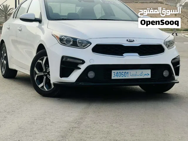 كيا فورتي 2020 كاش او حواله