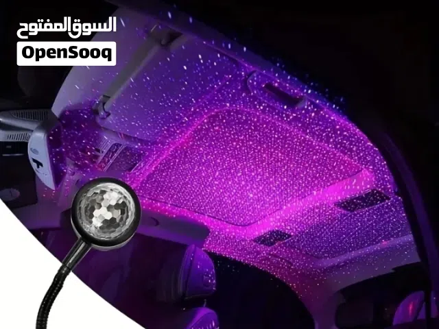 Car LED Ambient Star Light