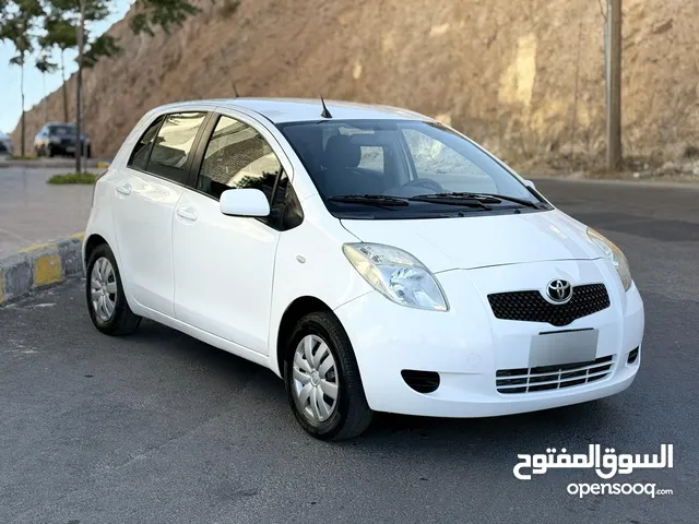Used Toyota Yaris in Amman
