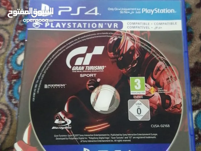 اقراص بلايستيشن 4 مستعملة اسعار مناسبة
