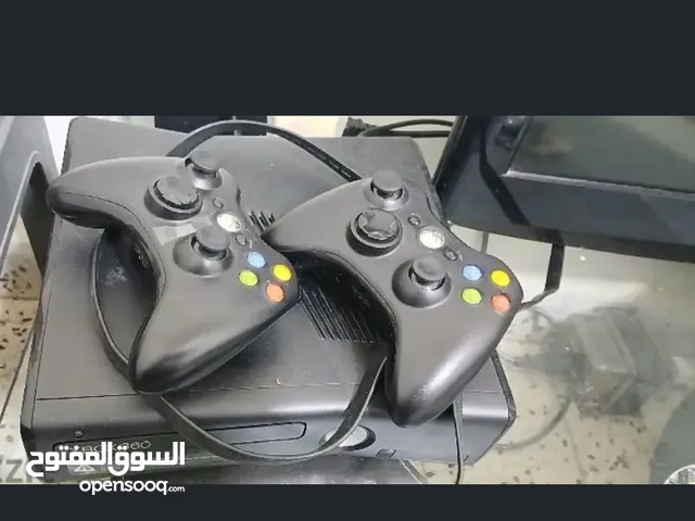 xbox360 s للبيع