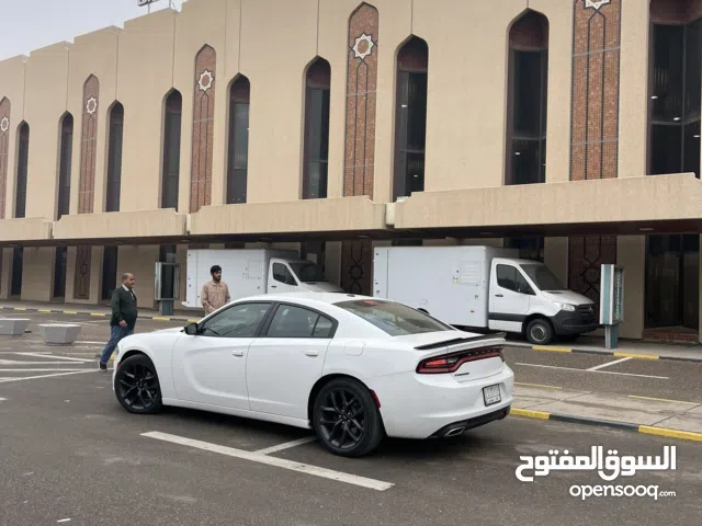 Used Dodge Charger in Basra