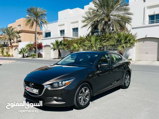 ***Offer price Mazda 3 2018 model for Sale**