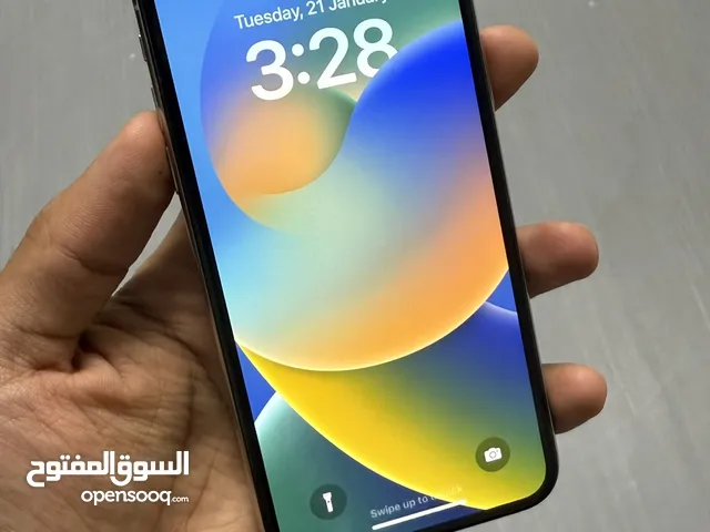 iPhone X  ايفون x