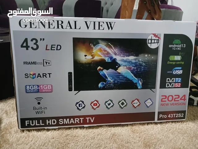 General Smart 43 inch TV in Salt