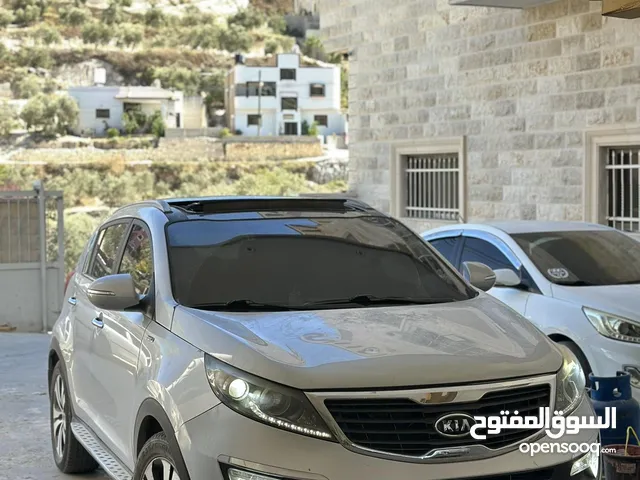 Kia سبورتاج