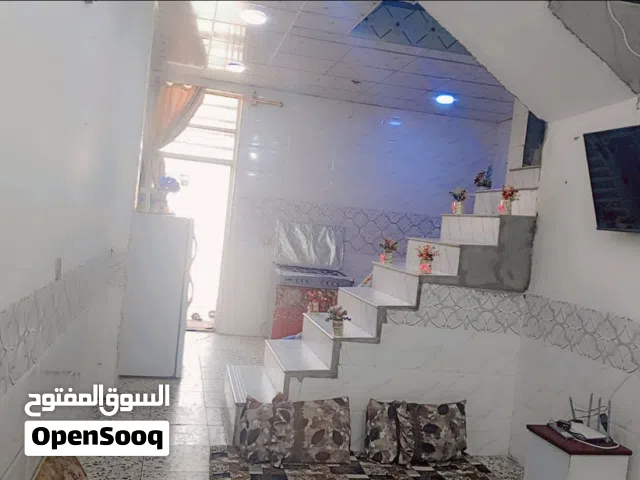 بيت للبيع مساحته 100 متر خلف المطحنه