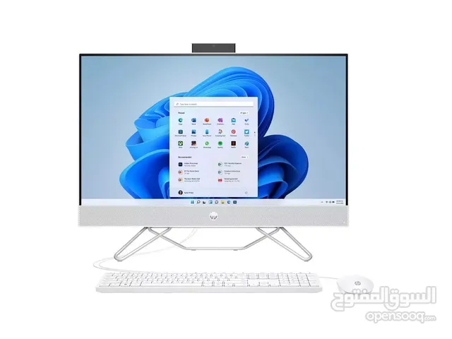 جهاز HP 22 All-in-One PC