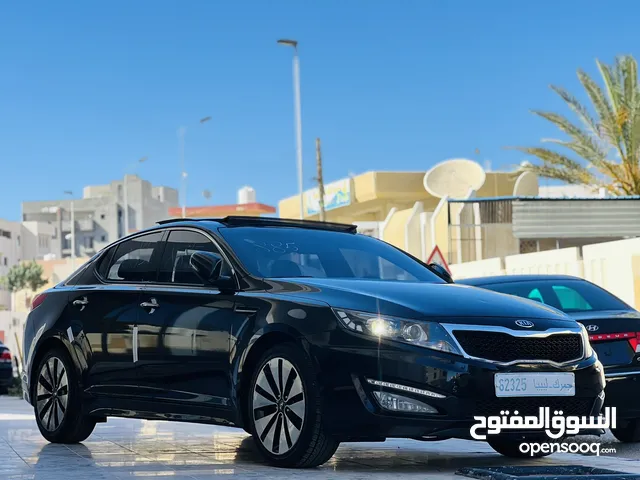 New Kia K5 in Tripoli