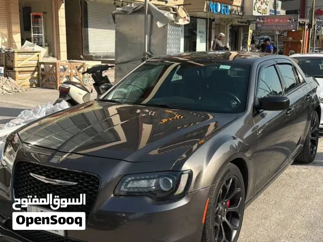 كرايسلر اوباما اس 300 لون رمادي حادث موجود بالصور ماشيه 70 ميل سياره مال بيت