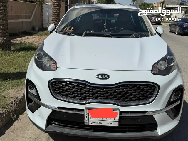 Used Kia Sportage in Baghdad