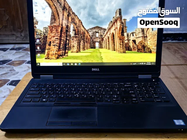 Dell latitude e5570 اقرا الوصف