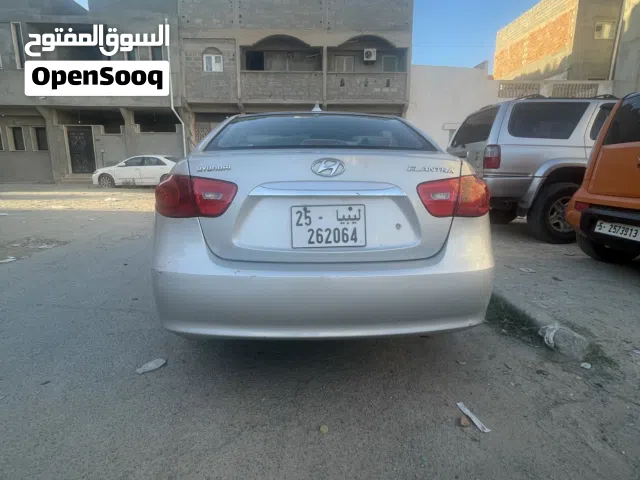 Used Hyundai Elantra in Tripoli
