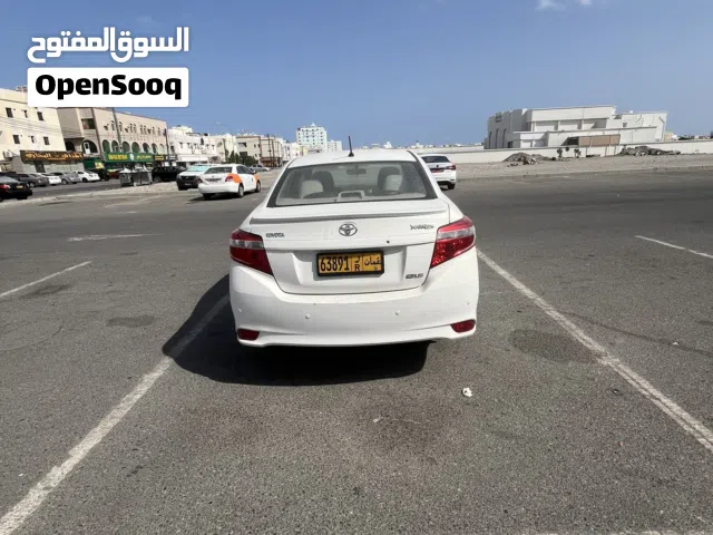 تويوتا يارس 2016 وكالة عمان