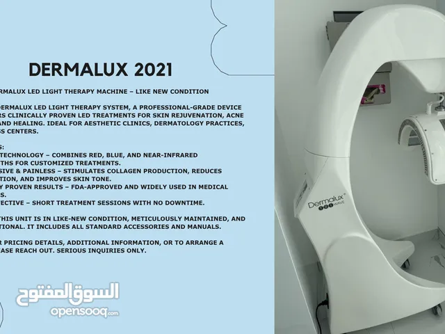 Dermalux 2021