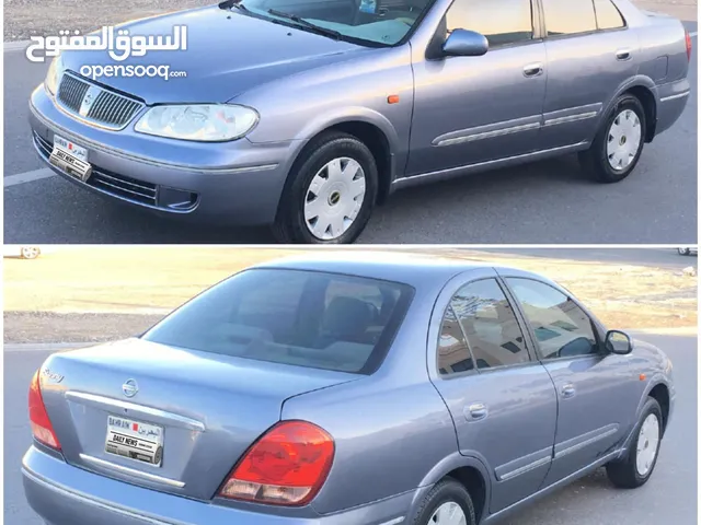 Used Nissan Sunny in Central Governorate