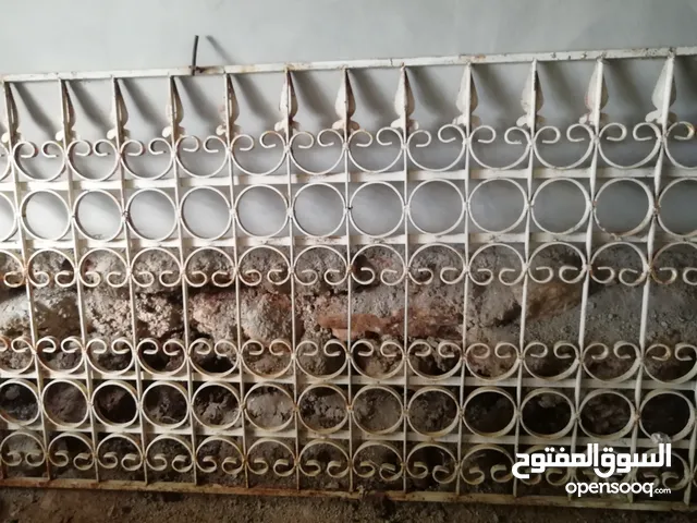 شبابيك وحمايه وبوابه تفصيل