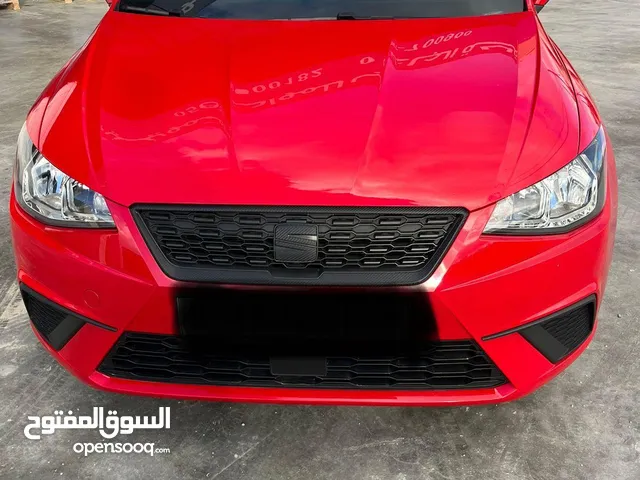 Used Seat Ibiza in Nablus