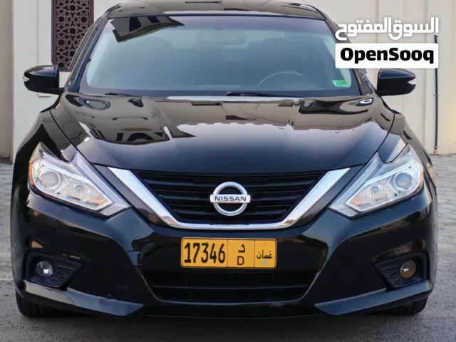 نيسان التيما للبيع 2018