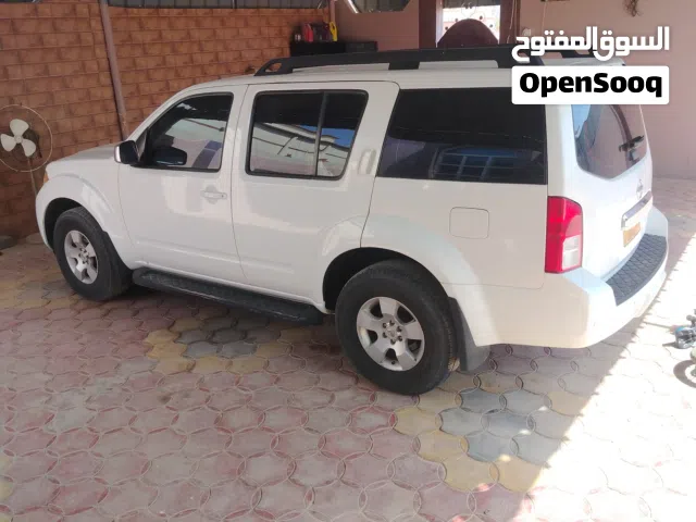 Used Nissan Pathfinder in Al Batinah