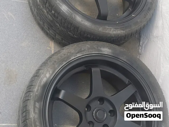 للبيع رنجات 2 رايز مقاس 18