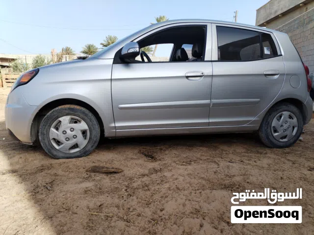 2009 كيا مورنينج EX