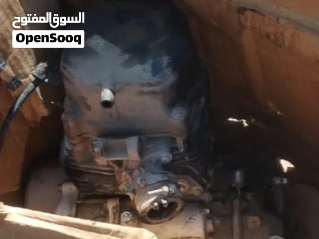 محرك بوكسر شغال