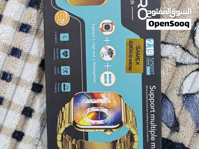 ساعه الكترونيه