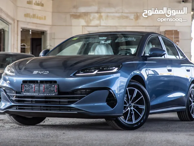 BYD Seal 06 DM-i 2025 Plug in hybrid