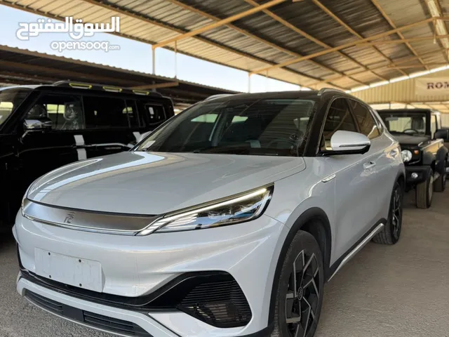 اقساط على الهوية BYD YUAN PLUS 2023 عداد اصلي فحص كامل