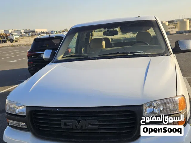 2002 جي إم سي سييرا 2500 HD
