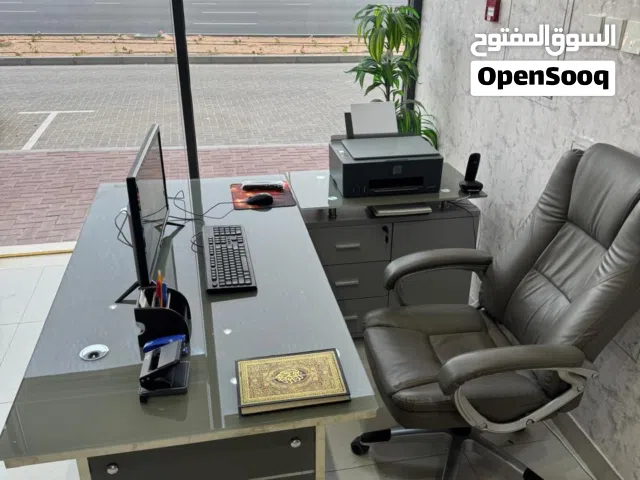 Office Manager setup for sale
