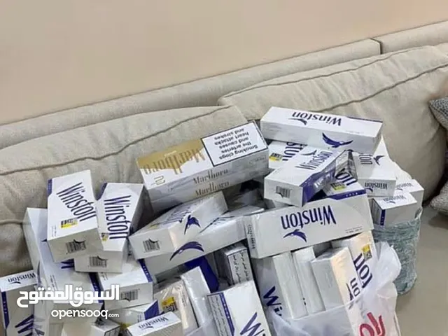 للبيع ونستون ازرق ايراني السعر 10دينار