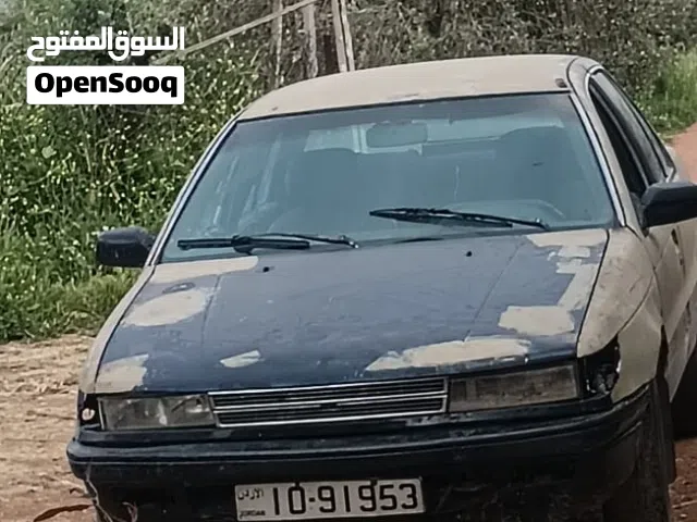 1988 ميتسوبيشي لانسر GLX