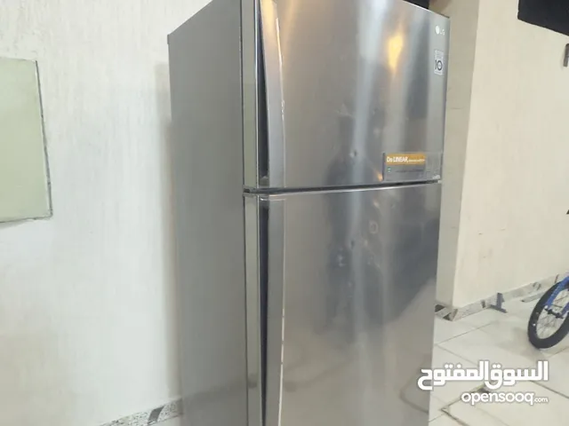 Big LG Refrigerator