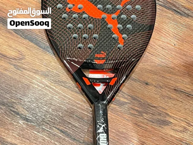 NEW Puma Solarblink Padel Racket Lightweight Power