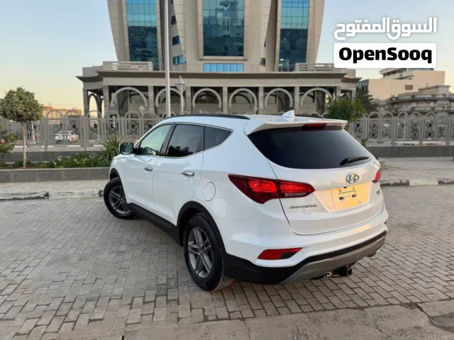 Used Hyundai Santa Fe in Benghazi