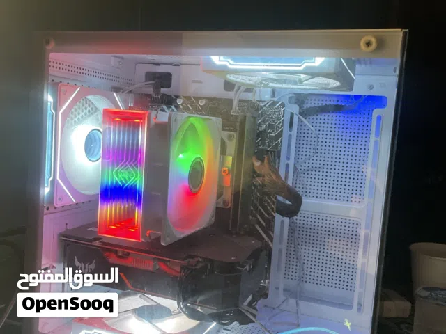 Pc Gaming - كمبيوتر قوي جدا للالعاب والمنتاج
