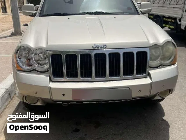 2009 جيب جراند شيروكى Limited