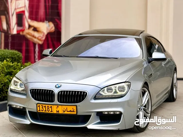 Used BMW 6 Series in Al Dakhiliya